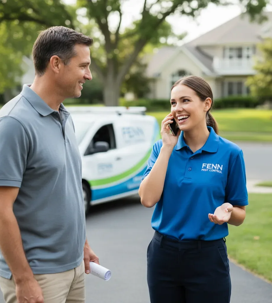 Mosquito Control in Bowling Green, FL