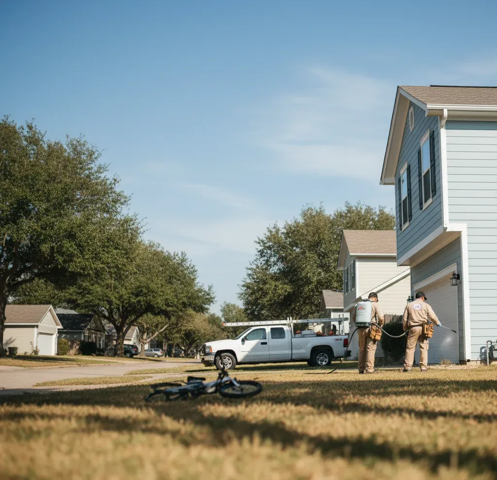 Mosquito Control in Bowling Green, FL